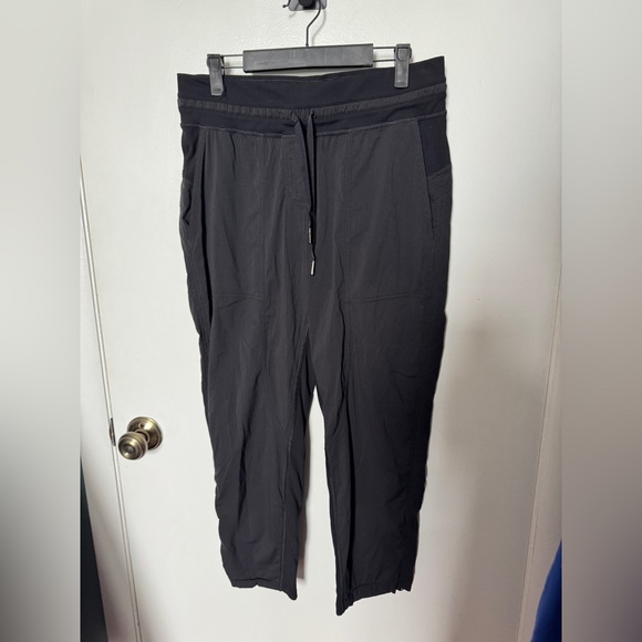 Lululemon dance studio joggers wide leg - Picture 9 of 12